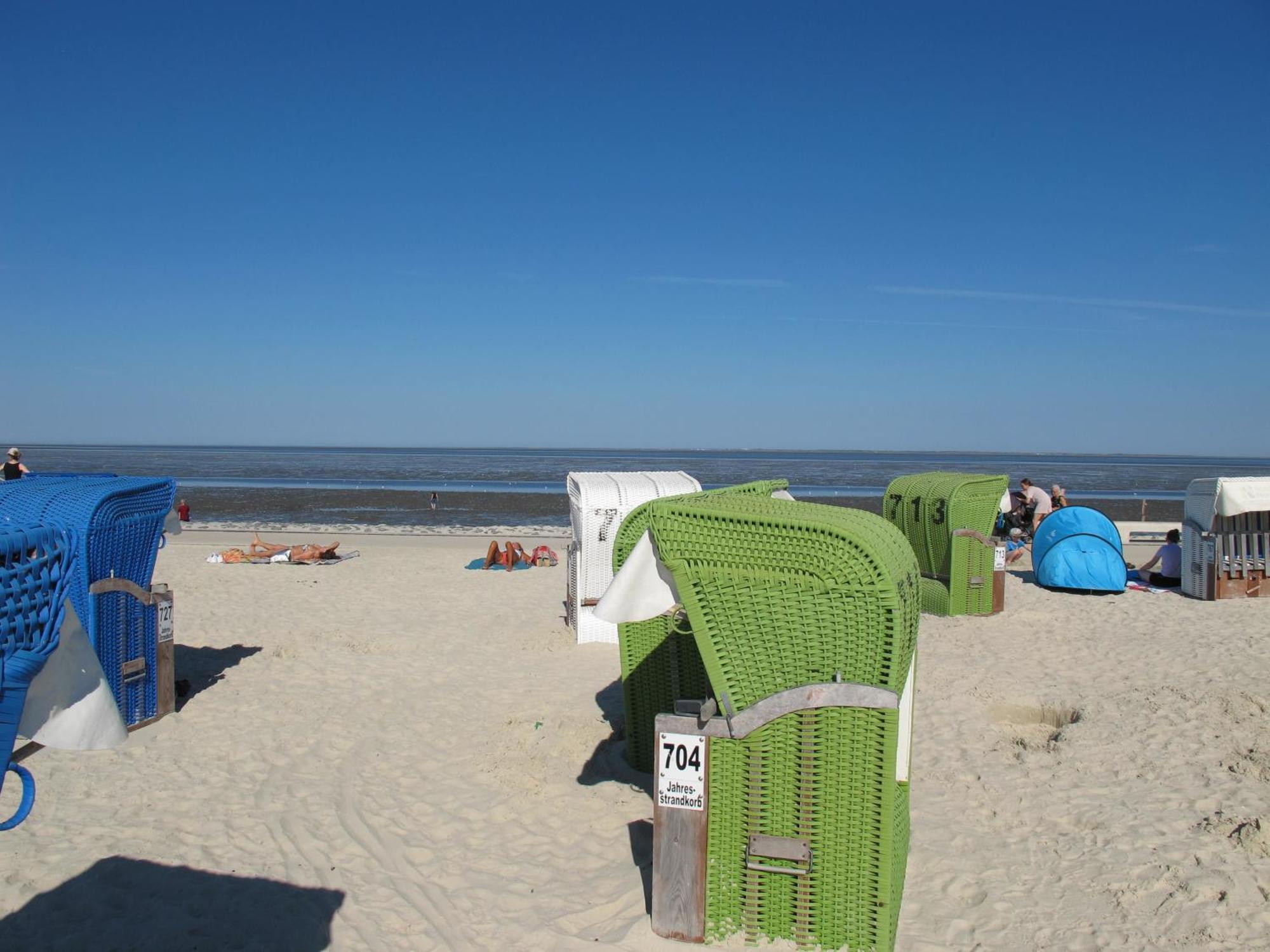Fewo Fokko Nord150 Naehe Norddeich Nordsee Norden Exterior photo