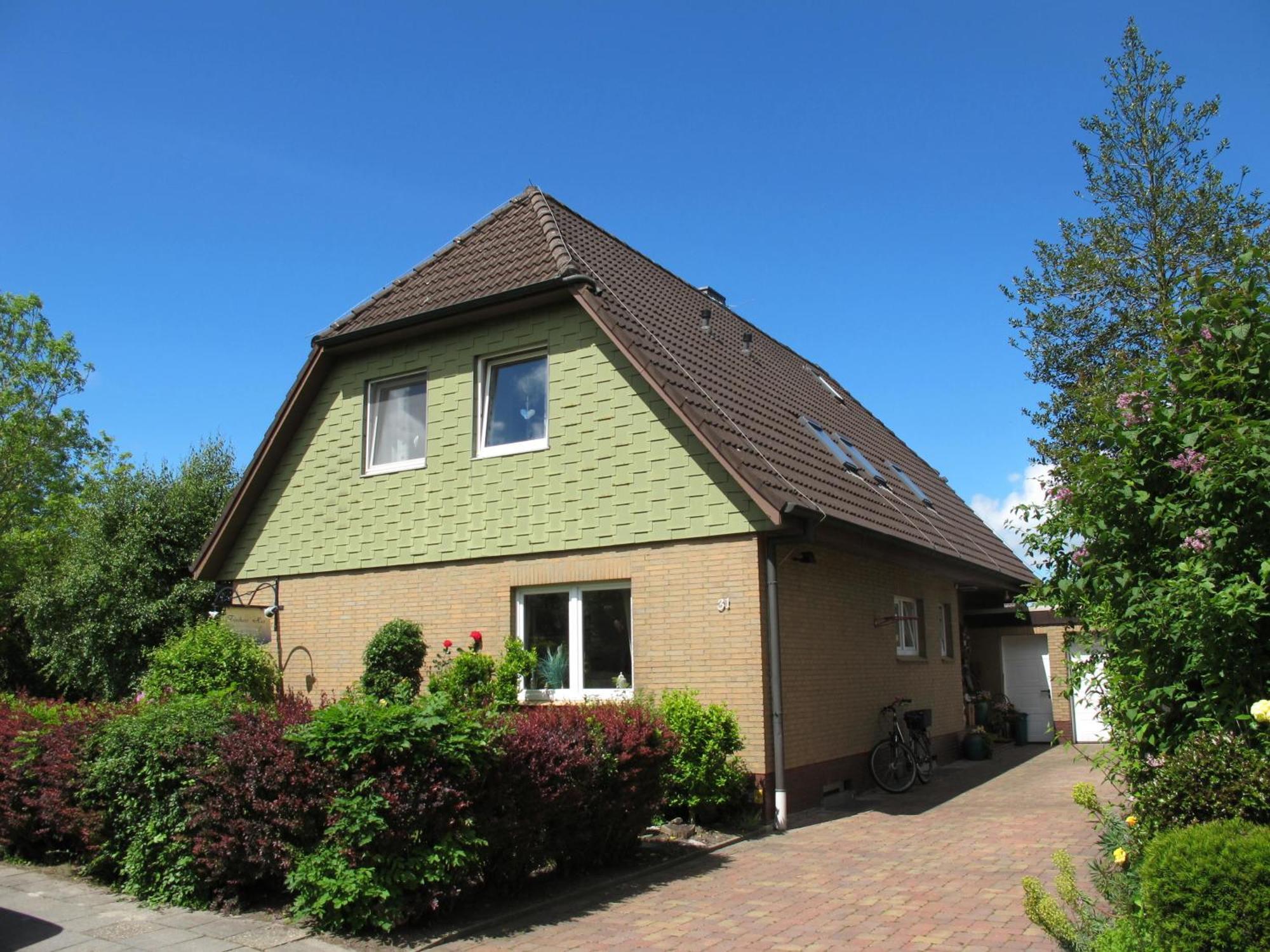 Fewo Fokko Nord150 Naehe Norddeich Nordsee Norden Exterior photo